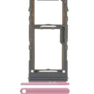 Single Sim Card Tray For Samsung Galaxy S20 / S20 Plus / S20 Ultra 5G (Cloud Pink)