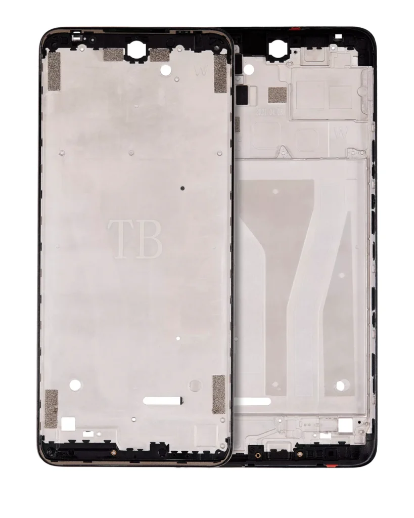LCD-Frame For Motorola Moto G40 Fusion (XT2147-1)