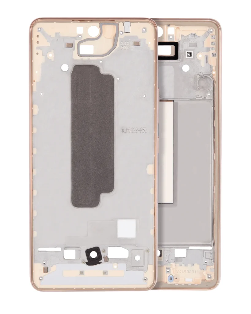 Mid-Frame Housing For Samsung Galaxy A53 5G (A536 / 2022) (Peach)