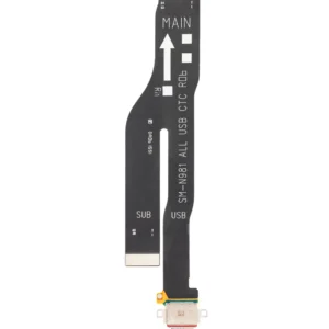 Charging Port With Flex Cable For Samsung Galaxy Note 20 5G (Premium)