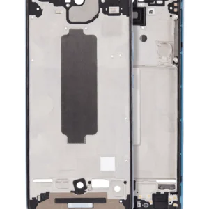 Mid-Frame Housing For Samsung Galaxy A52 4G (A525 / 2021) / A52 5G (A526 / 2021) / A52S 5G (A528 / 2021) (Awesome Blue)