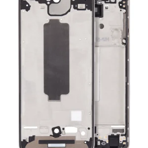 Mid-Frame Housing For Samsung Galaxy A52 4G (A525 / 2021) / A52 5G (A526 / 2021) / A52S 5G (A528 / 2021) (Awesome White)
