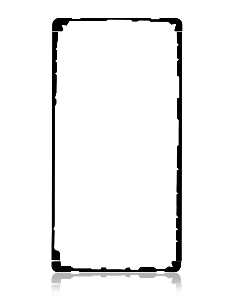 Back Cover Adhesive Tape For Samsung Galaxy Note 9