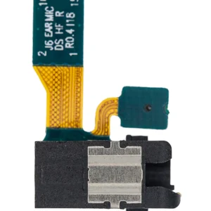 Headphone Jack Flex Cable For Samsung Galaxy A6 Plus (A605 / 2018) / A6 (A600 / 2018) / J8 (J810 / 2018) / J6 (J600 / 2018)