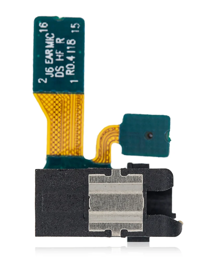 Headphone Jack Flex Cable For Samsung Galaxy A6 Plus (A605 / 2018) / A6 (A600 / 2018) / J8 (J810 / 2018) / J6 (J600 / 2018)