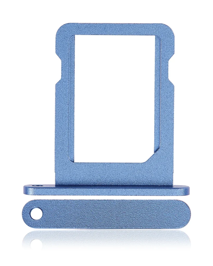 Sim Card Tray For iPad 10 (2022) / iPad 11 (2025) (Blue)