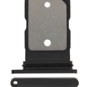 Sim Card Tray For Google Pixel 4A (Just Black) (Genuine OEM)