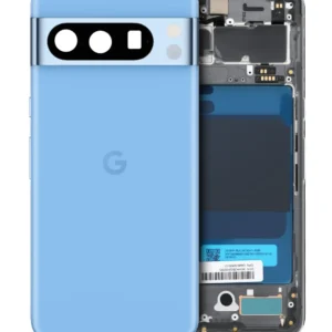 Back Housing For Google Pixel 8 Pro (Genuine OEM) (Bay)