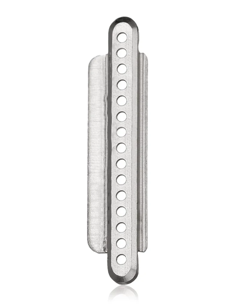 Earpiece Mesh For Samsung Galaxy S7 / S7 Edge (Silver) (10 Pack)