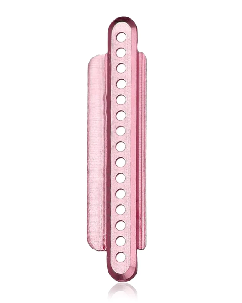 Earpiece Mesh For Samsung Galaxy S7 / S7 Edge (Pink Gold) (10 Pack)