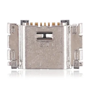 Charging Port For Samsung Galaxy J3 (J320) J3 (J337) / J1 (J100) / J5 (J500) / J7 (J737) / Tab A 8.0" (2015) / J7 Pro (J730) / J6 (J600) / J8 (J810) / A10 (A105) / A02 (A022) (Soldering Required)