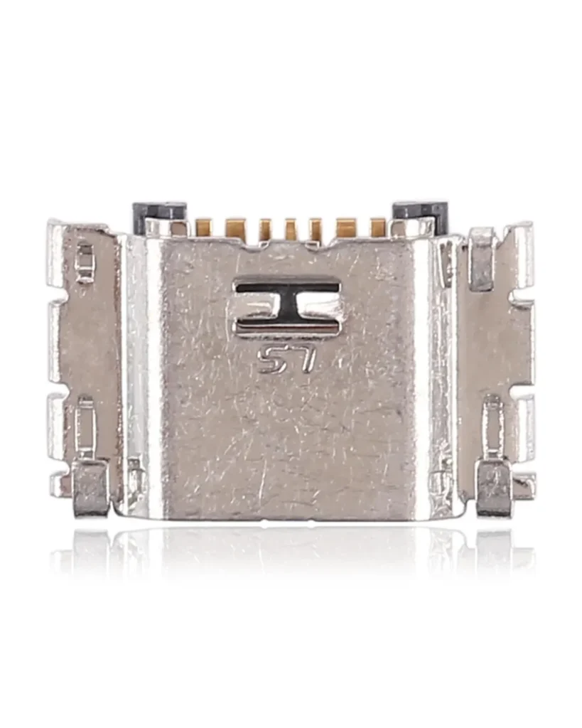 Charging Port For Samsung Galaxy J3 (J320) J3 (J337) / J1 (J100) / J5 (J500) / J7 (J737) / Tab A 8.0" (2015) / J7 Pro (J730) / J6 (J600) / J8 (J810) / A10 (A105) / A02 (A022) (Soldering Required)