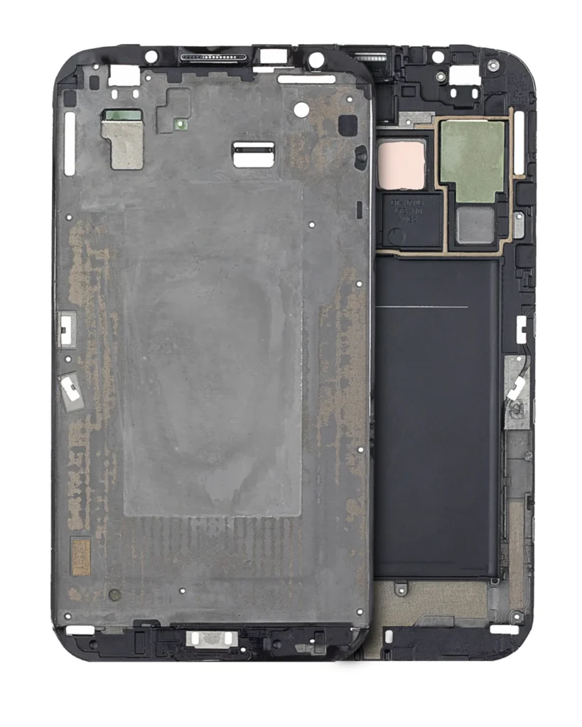 LCD Frame For Samsung Galaxy Note 2 i317