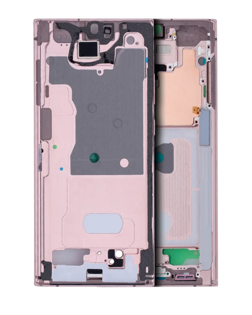 Mid-Frame Housing For Samsung Galaxy Note 20 Ultra (Mystic Bronze)