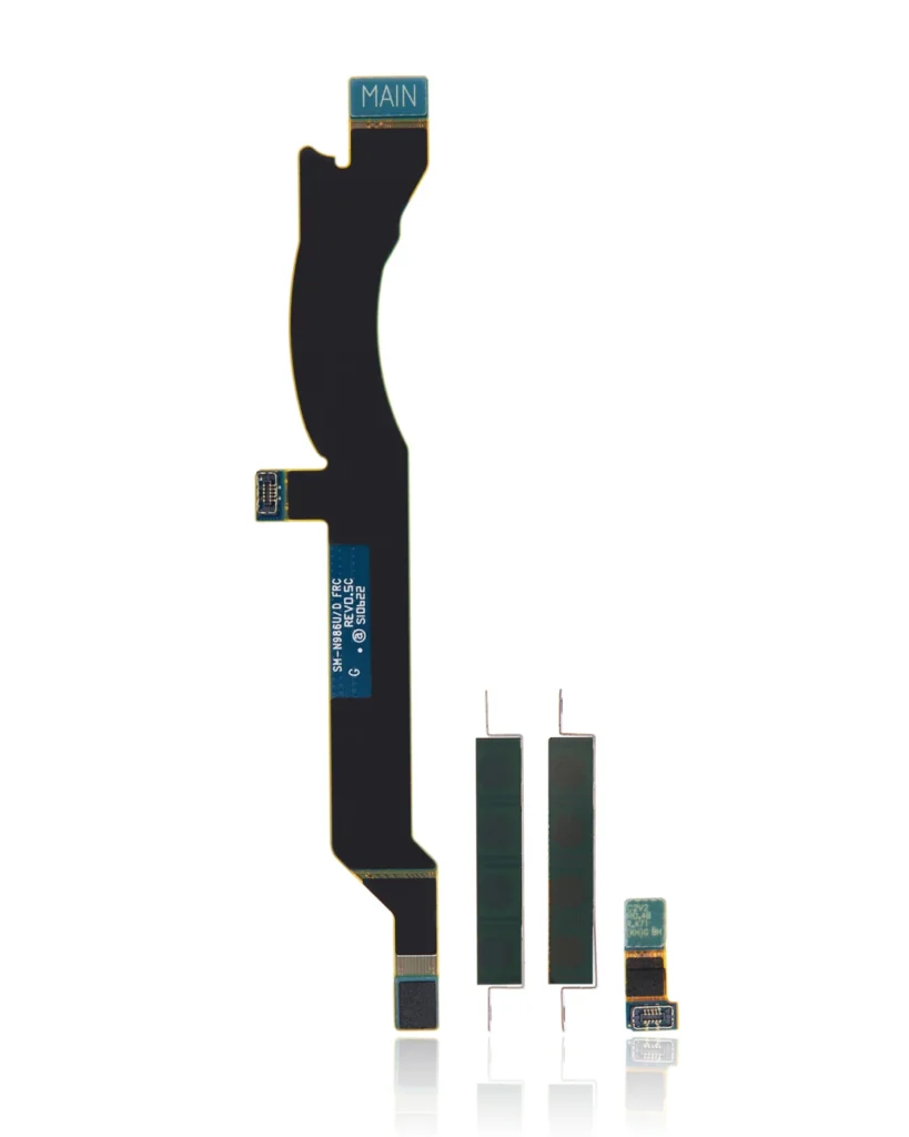 5G Antenna Flex Cable With Module For Samsung Galaxy Note 20 Ultra (4 Piece Set)
