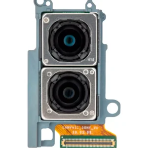 Back Camera (Wide Angle & Telephoto) For Samsung Galaxy Note 20 5G (Service Pack)