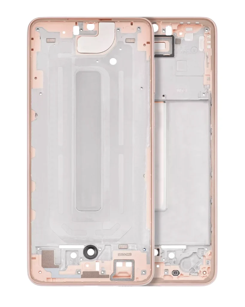 Mid-Frame Housing For Samsung Galaxy A33 5G (A336 / 2022) (Peach)