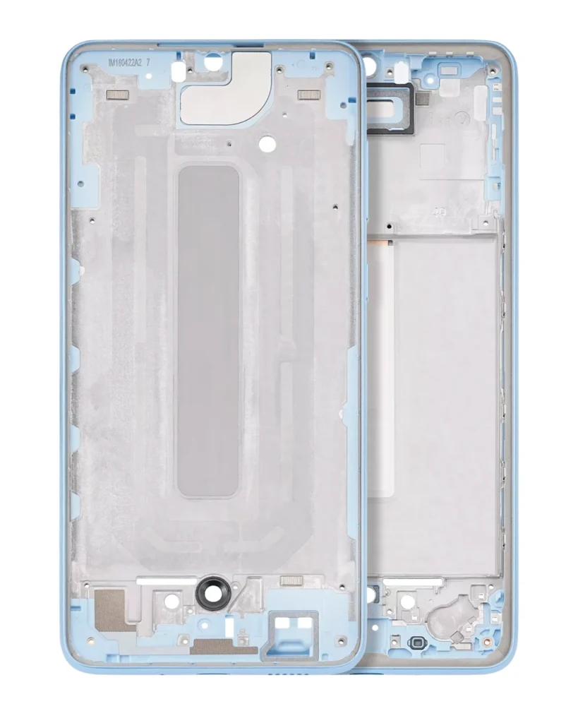 Mid-Frame Housing For Samsung Galaxy A33 5G (A336 / 2022) (Blue)
