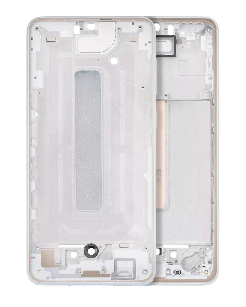 Mid-Frame Housing For Samsung Galaxy A33 5G (A336 / 2022) (White)