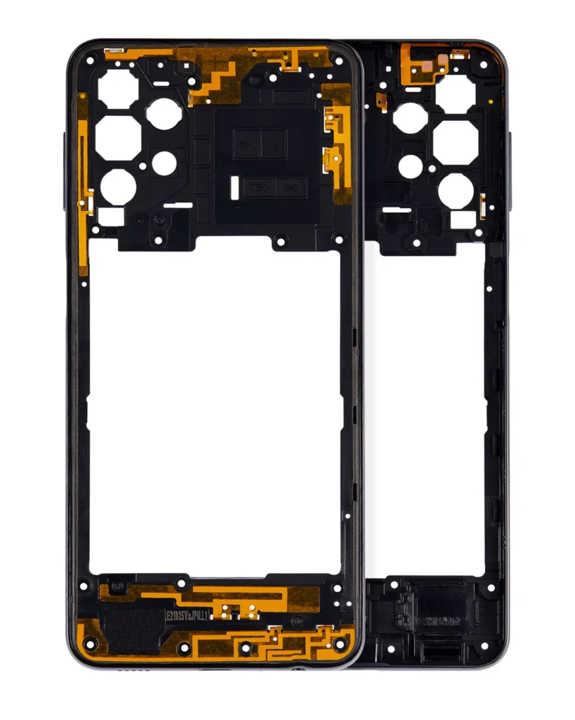 Mid-Frame Housing For Samsung Galaxy A32 5G (A326 / 2021) (Awesome Black)