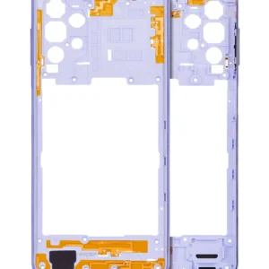 Mid-Frame Housing For Samsung Galaxy A32 5G (A326 / 2021) (Awesome Violet)