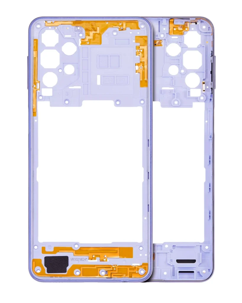 Mid-Frame Housing For Samsung Galaxy A32 5G (A326 / 2021) (Awesome Violet)
