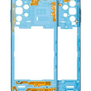 Mid-Frame Housing For Samsung Galaxy A32 5G (A326 / 2021) (Awesome Blue)