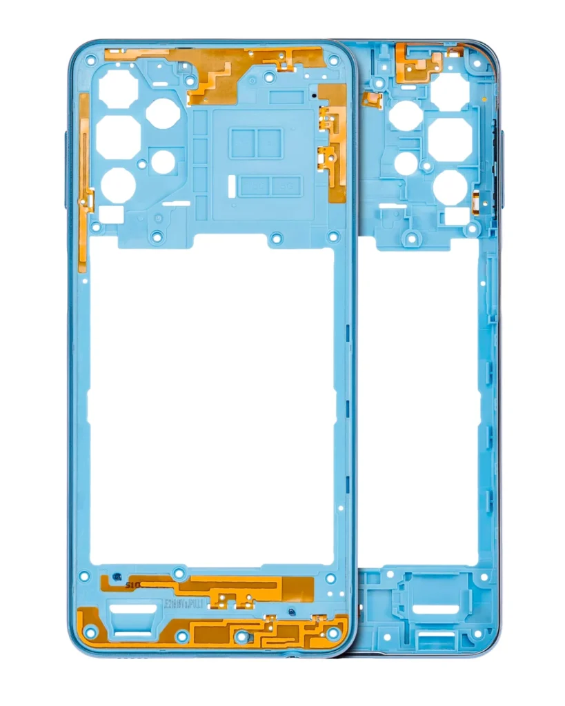 Mid-Frame Housing For Samsung Galaxy A32 5G (A326 / 2021) (Awesome Blue)