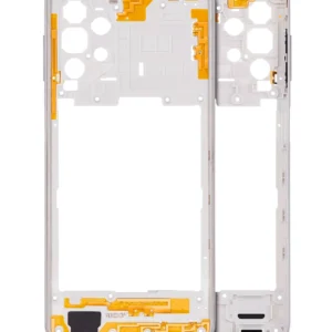 Mid-Frame Housing For Samsung Galaxy A32 5G (A326 / 2021) (Awesome White)