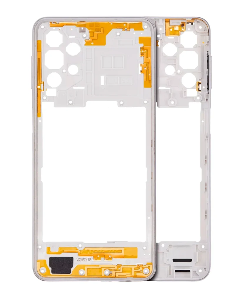 Mid-Frame Housing For Samsung Galaxy A32 5G (A326 / 2021) (Awesome White)