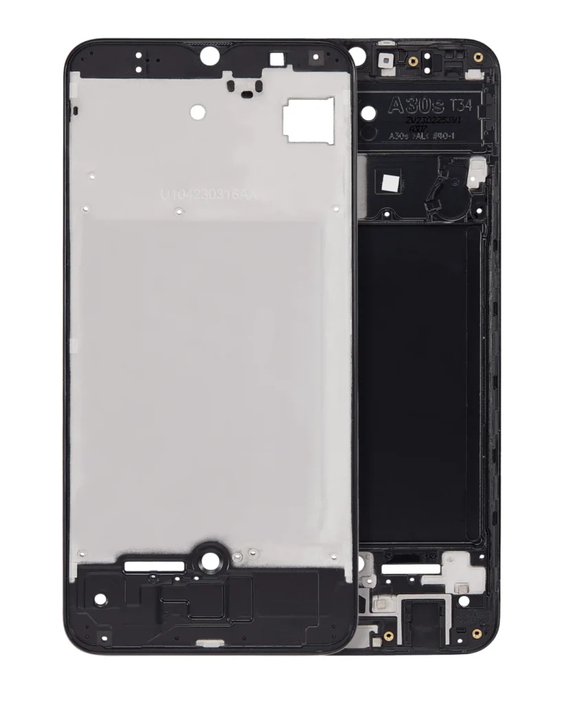 LCD-Frame For Samsung Galaxy A30s (A307 / 2019) (All Colors)