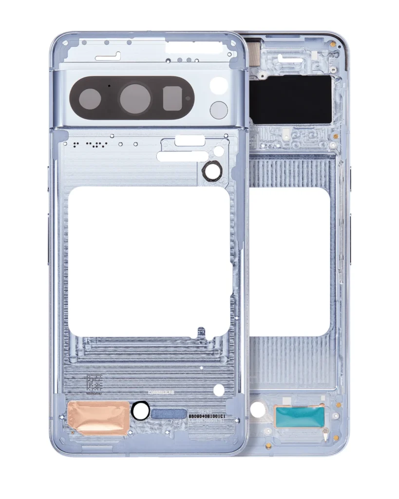 Mid-Frame Housing For Google Pixel 8 Pro (Bay)