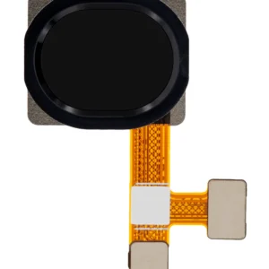 Fingerprint Reader With Flex Cable For Samsung Galaxy A21 (A215 / 2020) (Black)