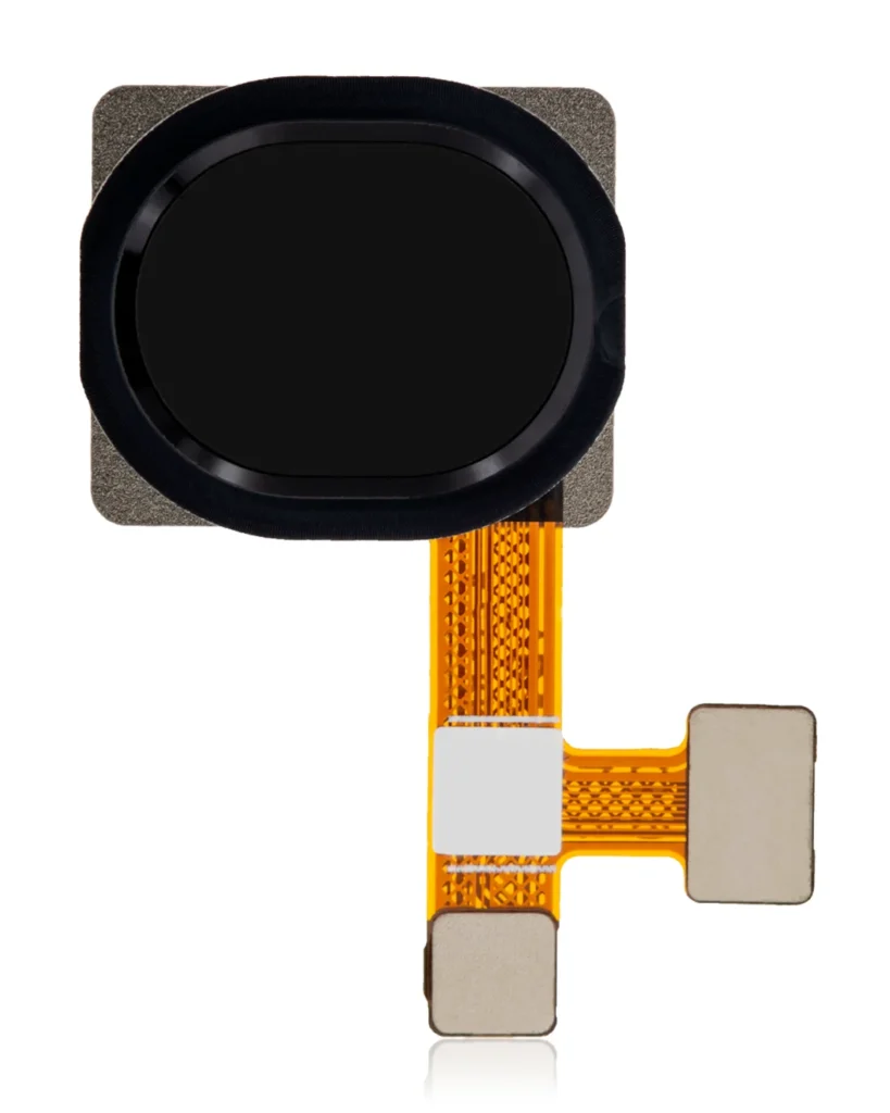 Fingerprint Reader With Flex Cable For Samsung Galaxy A21 (A215 / 2020) (Black)