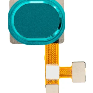 Fingerprint Reader With Flex Cable For Samsung Galaxy A21 (A215 / 2020) (Green)