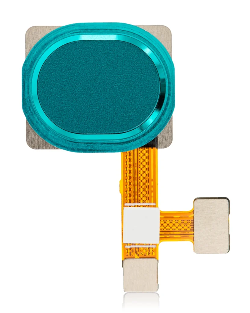 Fingerprint Reader With Flex Cable For Samsung Galaxy A21 (A215 / 2020) (Green)
