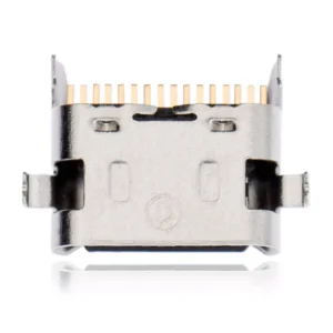 Charging Port Only For Samsung Galaxy A21 (A215 / 2020) / A20s (A207 / 2019) / A14 5G (A146U/P / 2023) / A22 5G (A226) (Soldering Required)