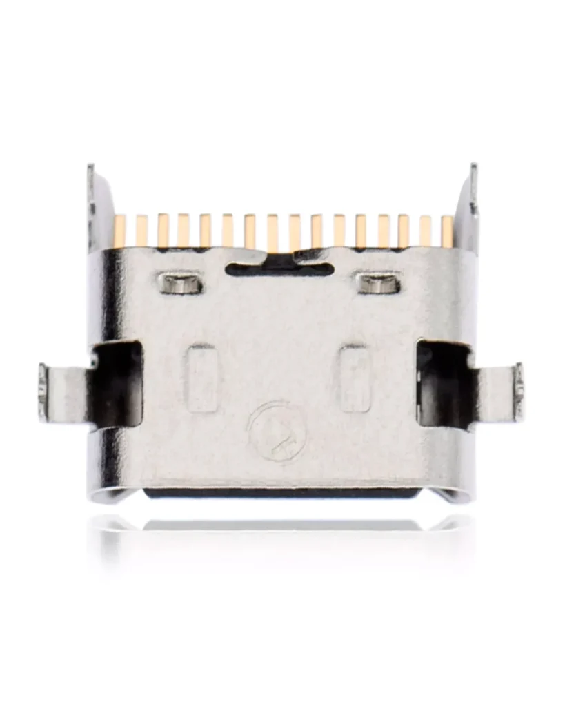 Charging Port Only For Samsung Galaxy A21 (A215 / 2020) / A20s (A207 / 2019) / A14 5G (A146U/P / 2023) / A22 5G (A226) (Soldering Required)