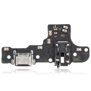 Charging Port With Headphone Jack For Samsung Galaxy A21 (A215 / 2020) (Premium)