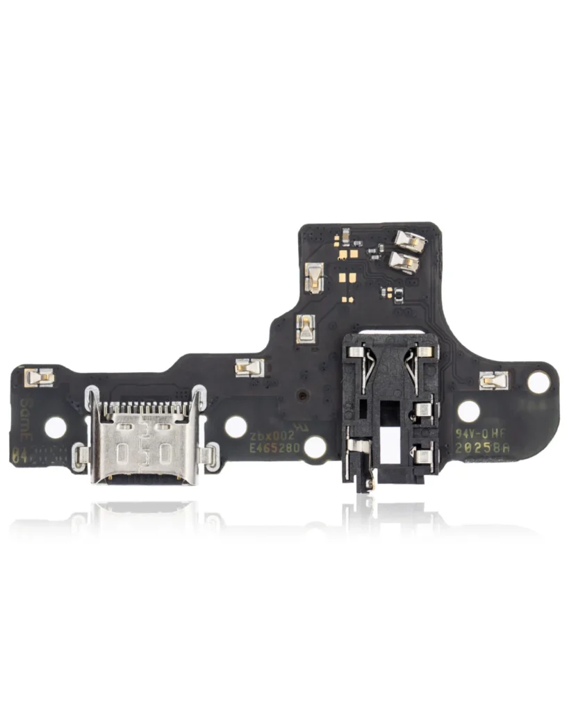 Charging Port With Headphone Jack For Samsung Galaxy A21 (A215 / 2020) (Premium)
