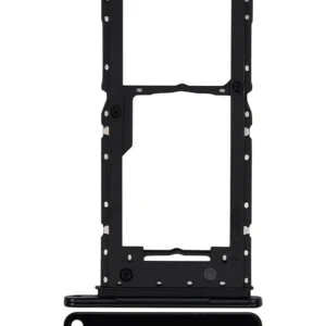 Single Sim Card Tray For Samsung Galaxy A14 5G (A146U / 2023) (Black)