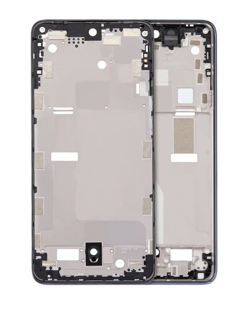 Mid-Frame Housing For Motorola Moto Edge (XT2205-1 / 2022) (Gray)