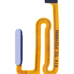 Fingerprint Reader With Flex Cable For Samsung Galaxy A14 5G (A146B / 2023) (Silver)