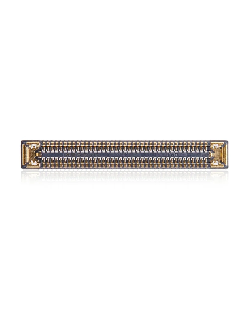 Mainboard Flex FPC Connector (On The Motherboard) (Female) For Samsung Galaxy A13 5G (A136U / 2021) (78 Pin) (10 Pack)