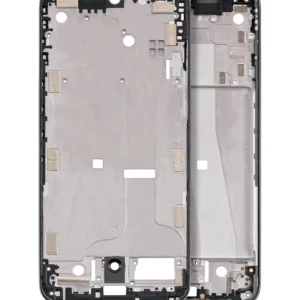 Mid-Frame Housing For Motorola Edge 30 Neo (XT2245-1 / 2022) (Black Onyx)