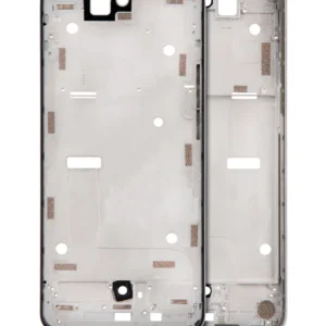 Mid-Frame Housing For Motorola Edge 30 (XT2203 / 2022) (Supermoon Silver)