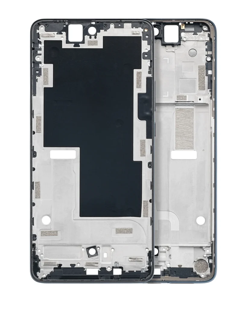Mid-Frame Housing For Motorola Edge 30 (XT2203 / 2022) (Meteor Gray)