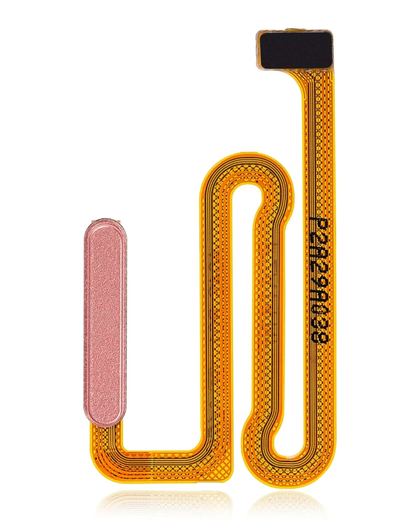 Fingerprint Reader With Flex Cable For Samsung Galaxy A04s (A047 / 2022) (Copper)