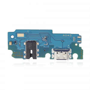 Charging Port Board With Headphone Jack For Samsung Galaxy A04S (A047 / 2022) (Premium)