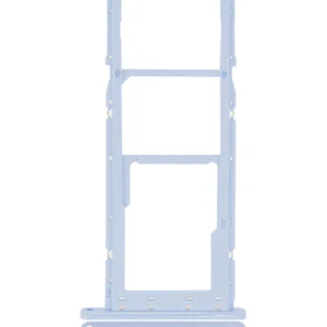 Dual Sim Card Tray For Samsung Galaxy A04E (A042 / 2022) (Light Blue)